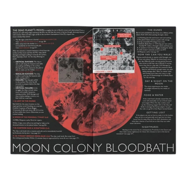 Mothership RPG: Dead Planet