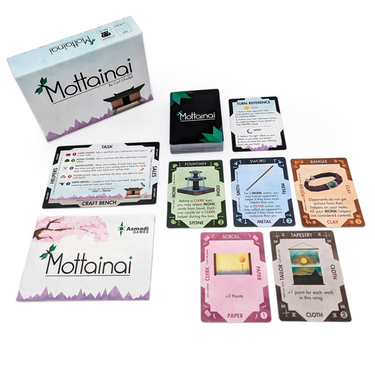 Mottainai