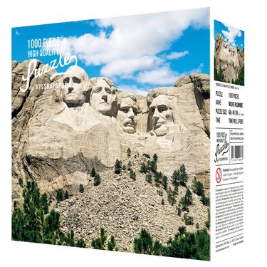 Mount Rushmore