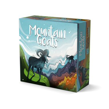Mountain Goats - Thirsty Meeples
