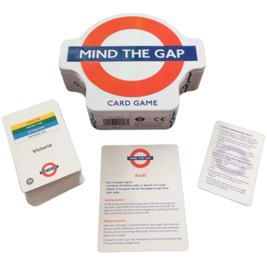 Mind the Gap