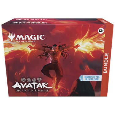 Magic: The Gathering - Avatar: The Last Airbender Bundle - Thirsty Meeples