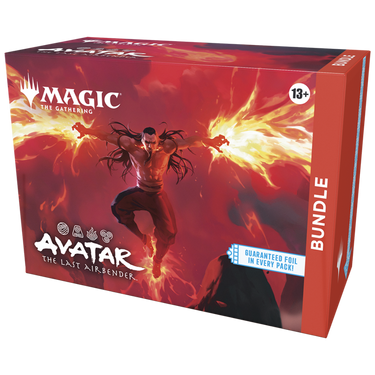 Magic: The Gathering - Avatar: The Last Airbender Bundle - Thirsty Meeples
