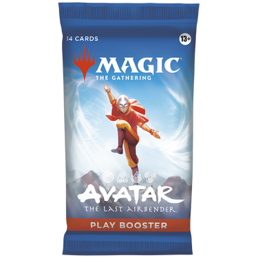 Magic: The Gathering - Avatar: The Last Airbender Play Booster Pack
