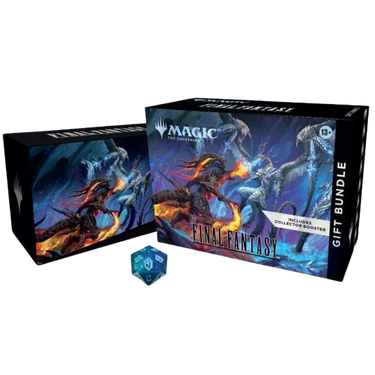Magic: The Gathering - Final Fantasy Gift Bundle