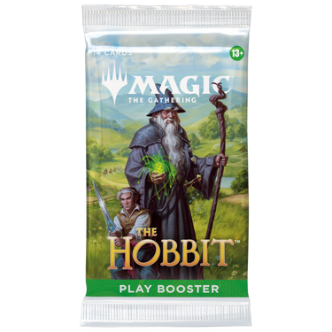 Magic: The Gathering - The Hobbit Play Booster Box (30 pack) (PRE-ORDER)