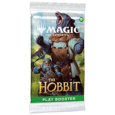 Magic: The Gathering - The Hobbit Play Booster Pack (PRE-ORDER)