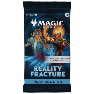 Magic: The Gathering - Reality Fracture Play Booster Box (30 pack) (PRE-ORDER)
