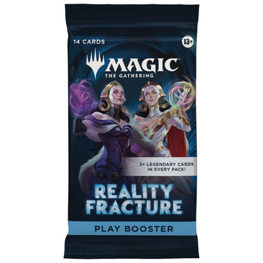Magic: The Gathering - Reality Fracture Play Booster Pack (PRE-ORDER)