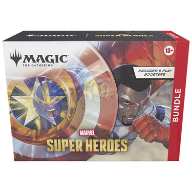 Magic: The Gathering - Marvel Super Heroes Bundle (PRE-ORDER)