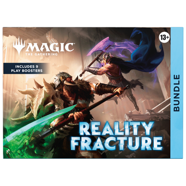 Magic: The Gathering - Reality Fracture Bundle