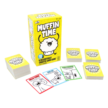Muffin Time - Thirsty Meeples