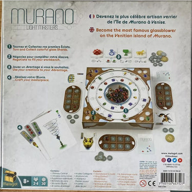 Murano: Light Masters