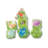 Mushroom Village RPG Dice Set (PRE-ORDER) - Thirsty Meeples