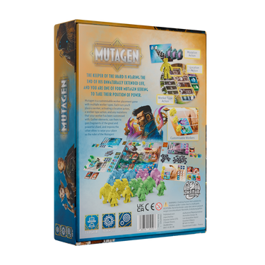 Mutagen