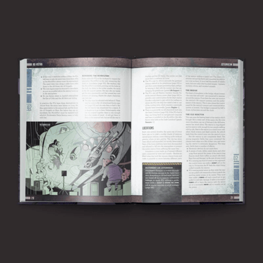 Mutant Year Zero RPG: Ad Astra - Thirsty Meeples