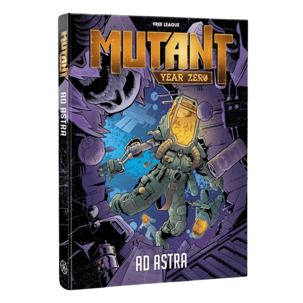 Mutant Year Zero RPG: Ad Astra