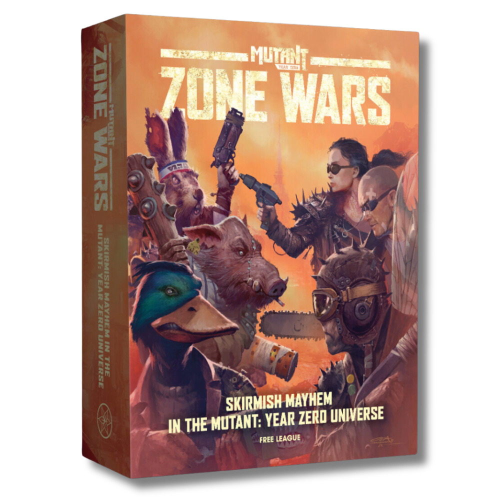 Zone Wars Core Set
