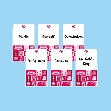 My Favourite Things - Thirsty Meeples