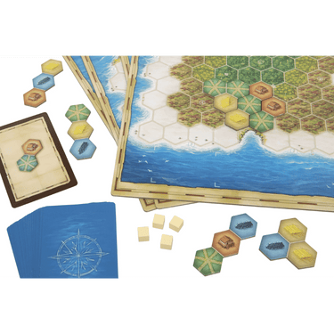My Island - Thirsty Meeples