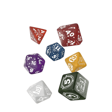 My Very First Dice Set: Fairy Dust