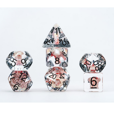 The Walking Dead Dice Set