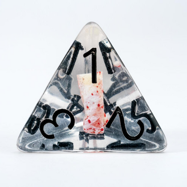 The Walking Dead Dice Set
