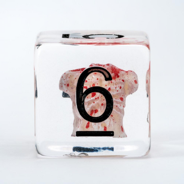 The Walking Dead Dice Set