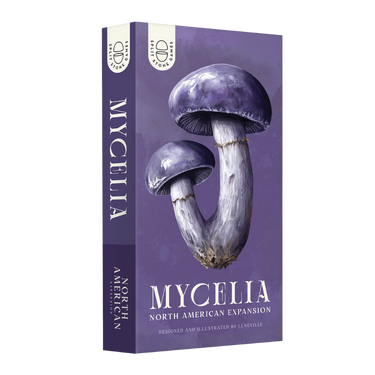 Mycelia: North American Expansion