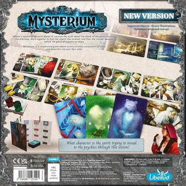 Mysterium (Refresh)
