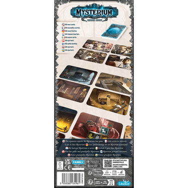 Mysterium (Refresh): Hidden Signs