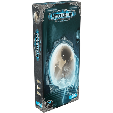 Mysterium (Refresh): Secrets & Lies