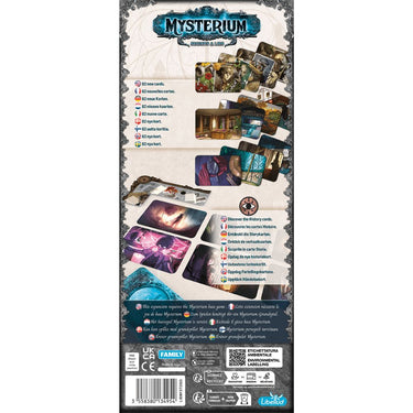 Mysterium (Refresh): Secrets & Lies