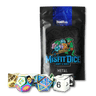 Mystery Misfit Metal Polyhedral Dice Set - Thirsty Meeples