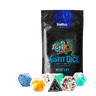 Mystery Misfit Resin Polyhedral Dice Set - Thirsty Meeples