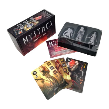 Mysthea: Monsters Set (PRE-ORDER)