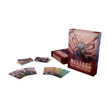 Mysthea: Solo Mode (PRE-ORDER)