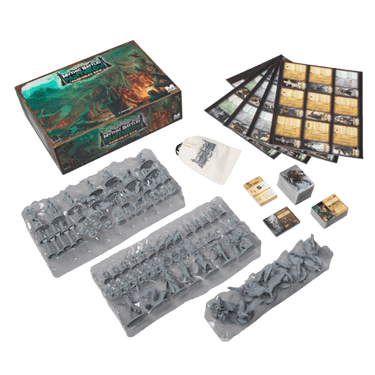 Mythic Battles: Pantheon (Base Game & Pandora's Box)