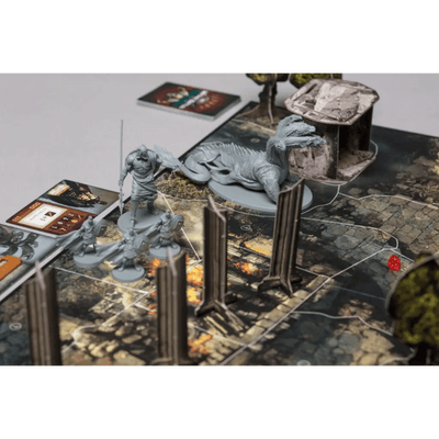 Mythic Battles: Pantheon (Base Game & Pandora's Box)