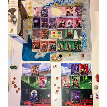 Mythologies (PRE-ORDER) - Thirsty Meeples
