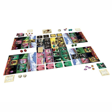 Mythologies (PRE-ORDER) - Thirsty Meeples