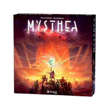 Mysthea: Essential Edition (PRE-ORDER) - Thirsty Meeples