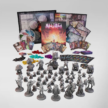 Mysthea: Essential Edition (PRE-ORDER) - Thirsty Meeples