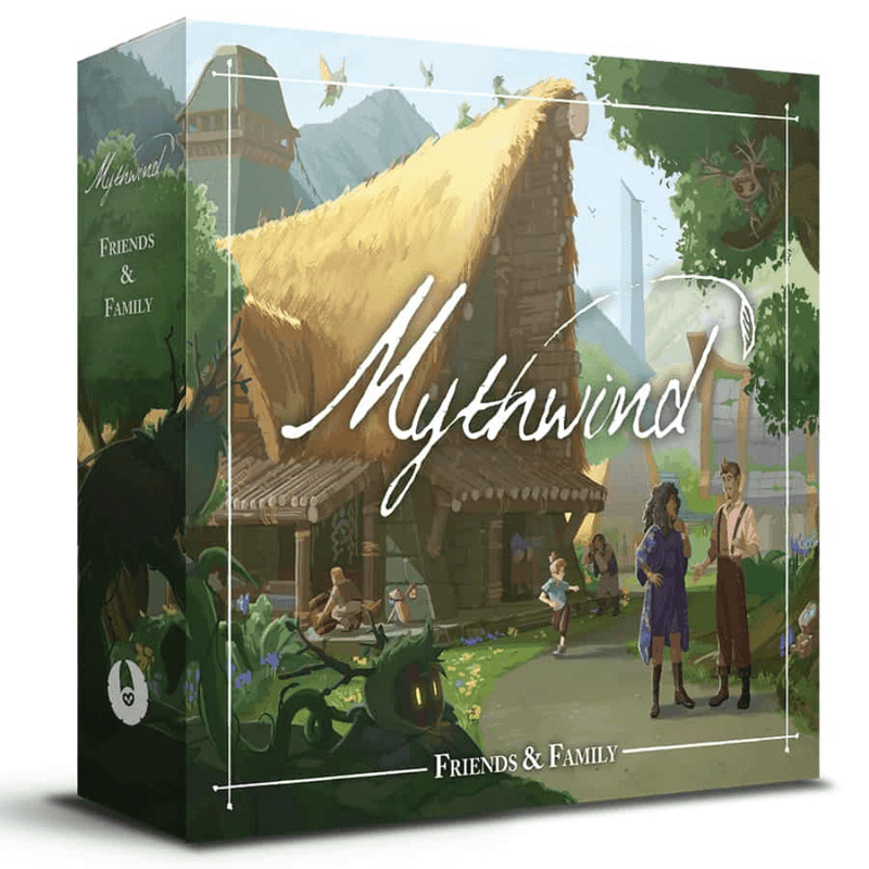 Mythwind: Friends and Family (PRE-ORDER)