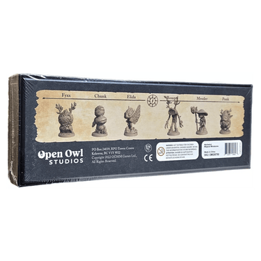 Mythwind: Magical Miniatures - Thirsty Meeples