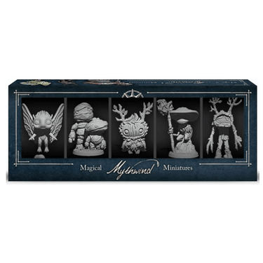 Mythwind: Magical Miniatures - Thirsty Meeples