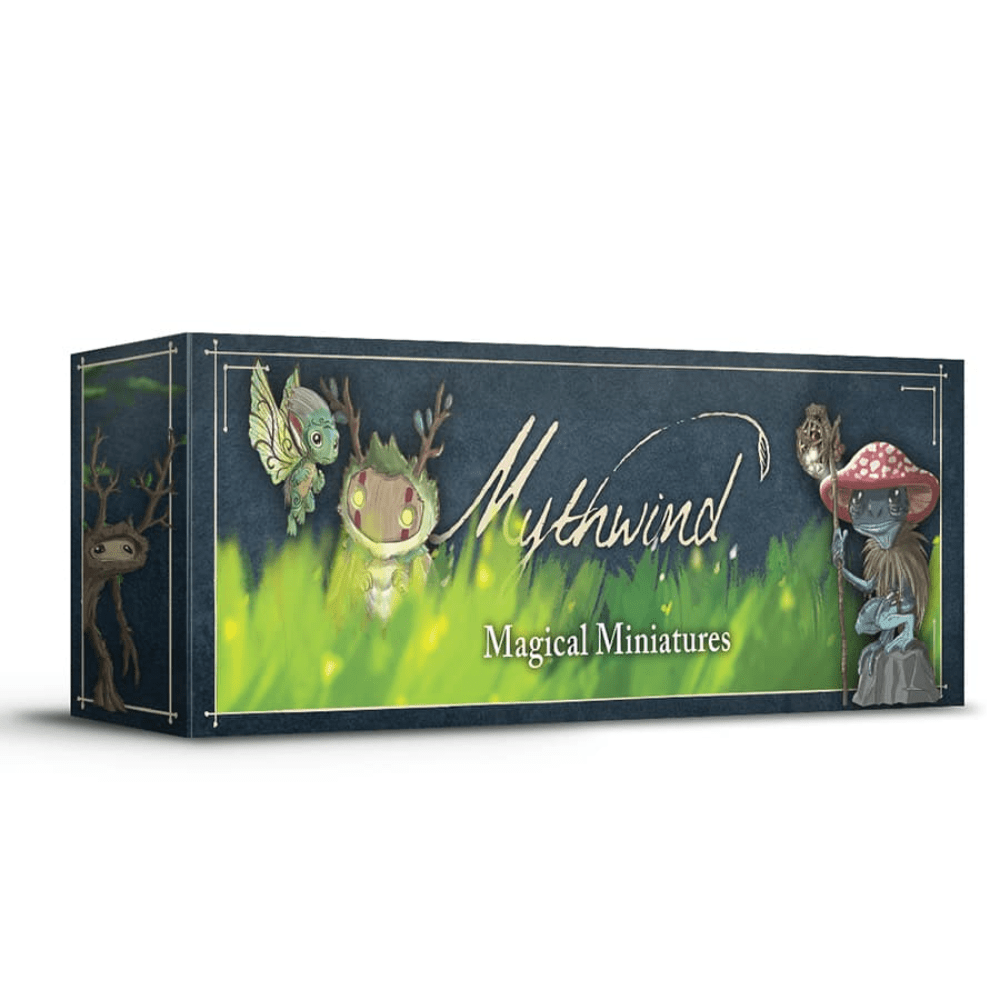 Mythwind: Magical Miniatures (PRE-ORDER)