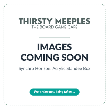 Synchro Horizon: Acrylic Standee Box (PRE-ORDER)