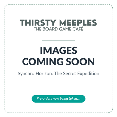 Synchro Horizon: The Secret Expedition (PRE-ORDER)