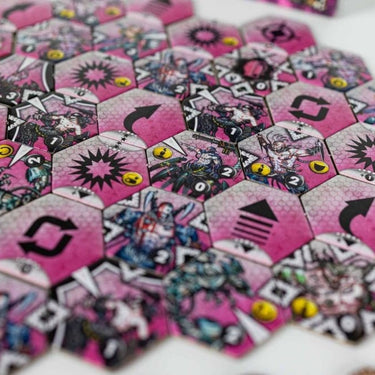 Neuroshima Hex: Wiremen - Thirsty Meeples